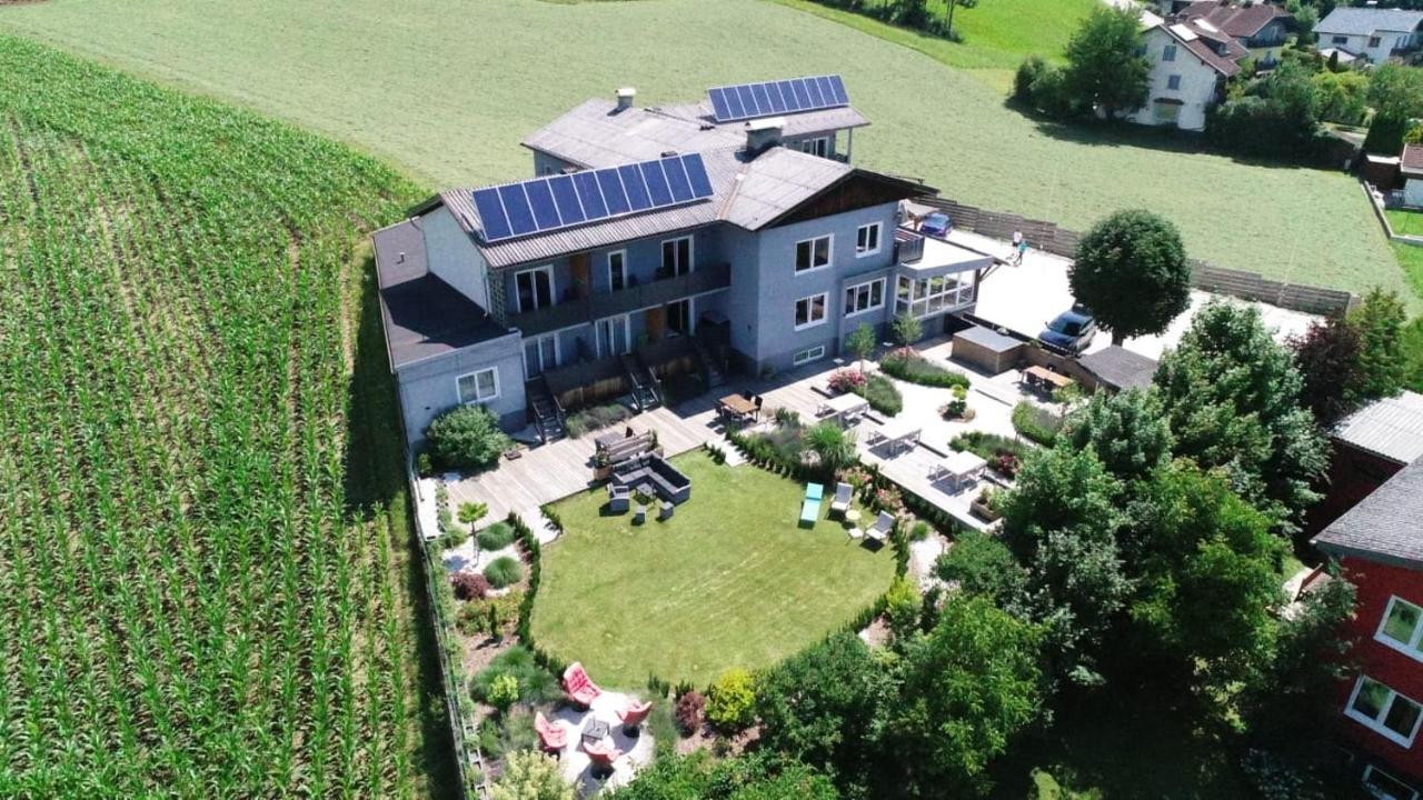 B & B Gmeineck Seeboden Extérieur photo