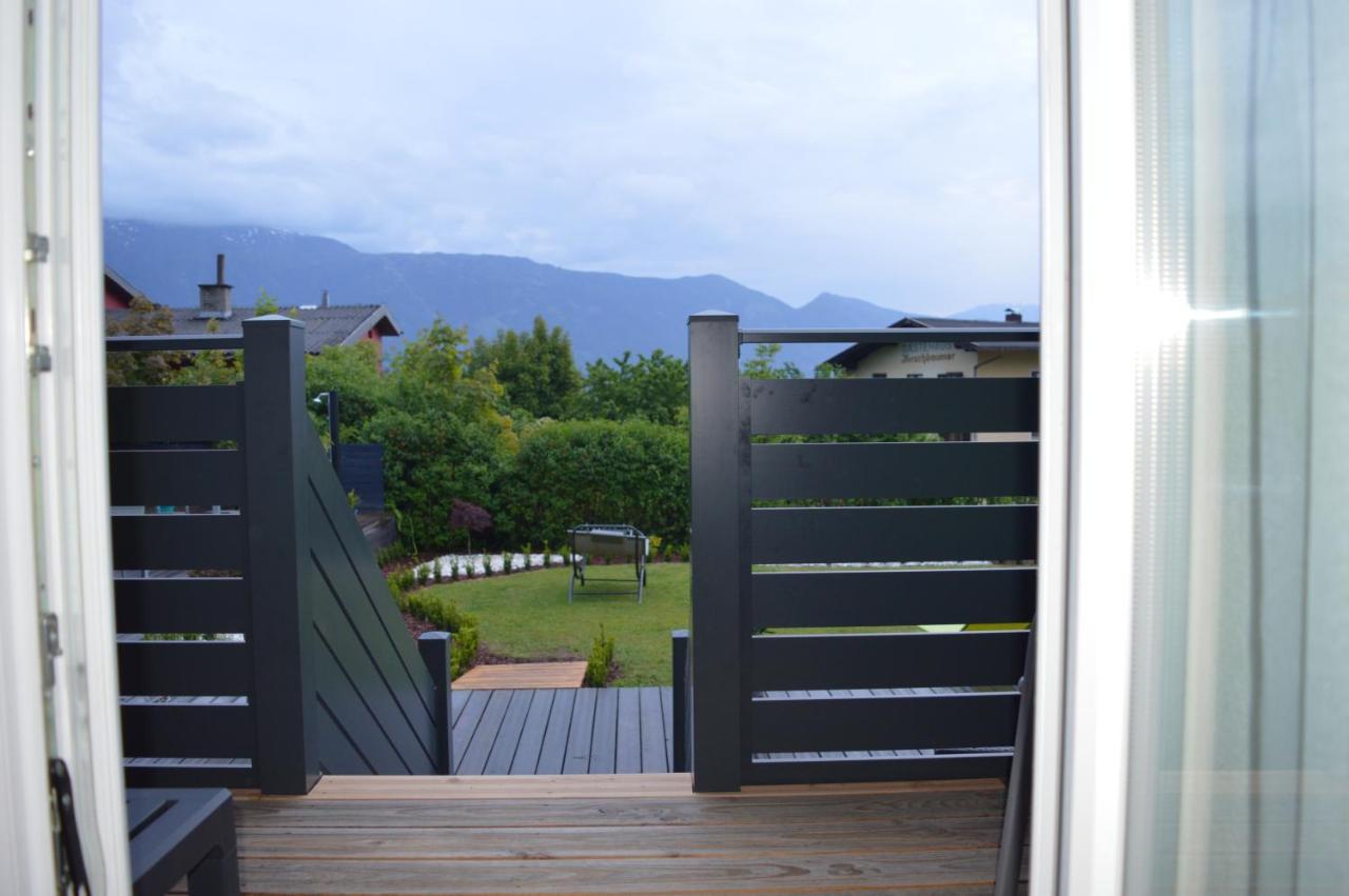 B & B Gmeineck Seeboden Extérieur photo