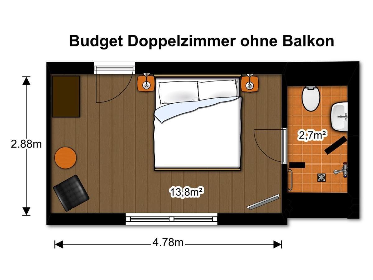 B & B Gmeineck Seeboden Extérieur photo